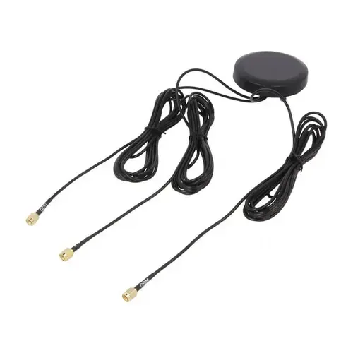 Antena GNSS LTE WiFi 3.5 dBi SMA, 3m