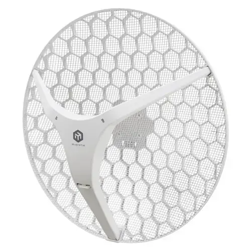 Antena Mikrotik LHG-5AXD-XL, 27dBi, 5GHz, exterior