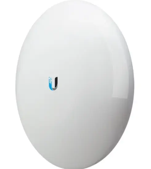 Antena Ubiquiti NanoBeam NBE-2AC-13, 13dBi, 2.4GHz, Gigabit PoE