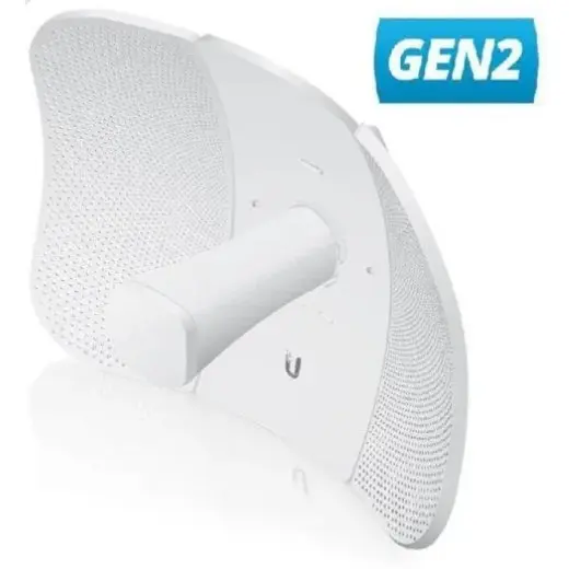 Antena Ubiquiti Networks LiteBeam 5AC Gen2 airMAX ac CPE cu radio de management dedicat - LBE-5AC-GEN2