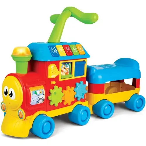 Antepremergator Winfun Trenulet cu activitati