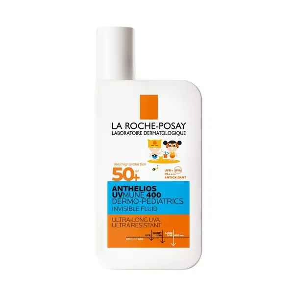 Anthelios UV-Mune Dermo-Pediatric fluid SPF50+, La Roche-Posay | 50ml