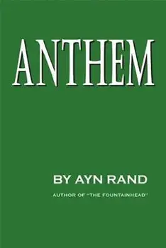 Anthem, Hardcover/Ayn Rand