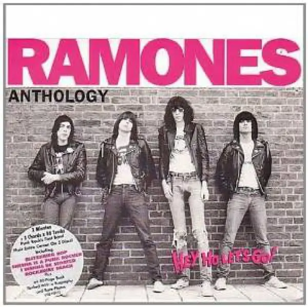 Anthology (Hey Ho Let's Go!) | Ramones