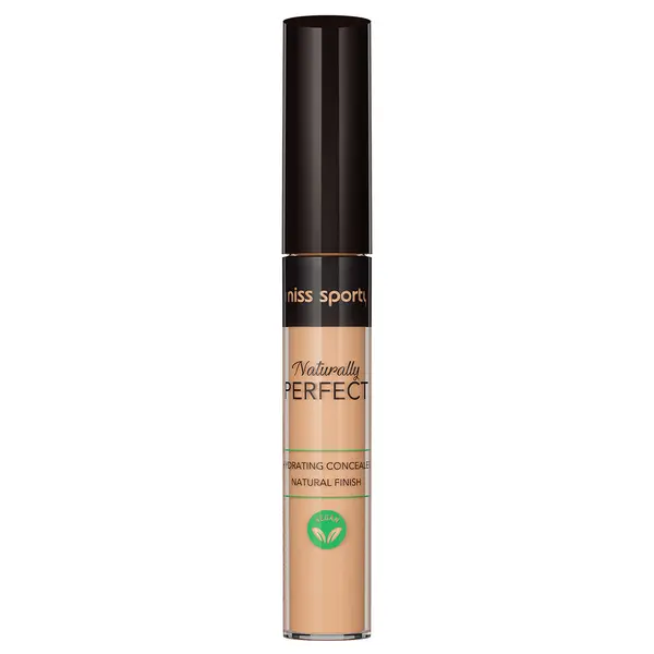 Anticearcan Naturally Perfect 001 Light, 7ml, Miss Sporty