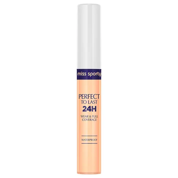 Anticearcan Perfect to Last 24H 002 Beige, 7,8ml, Miss Sporty