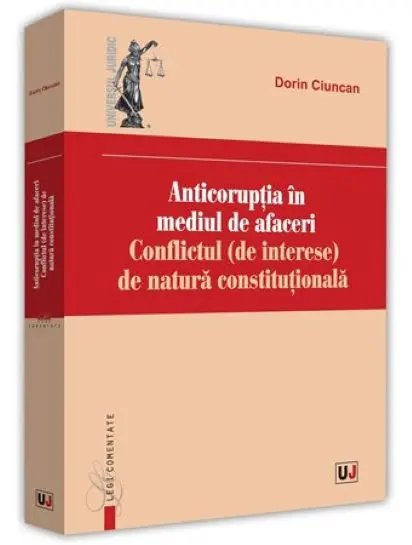 Anticoruptia in mediul de afaceri | Dorin Ciuncan