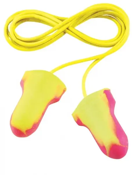 Antifoane de protectie interne cu snur, culoarea roz, 35 db, Ardon Laser Lite ROZ-GALBEN, Marime unica