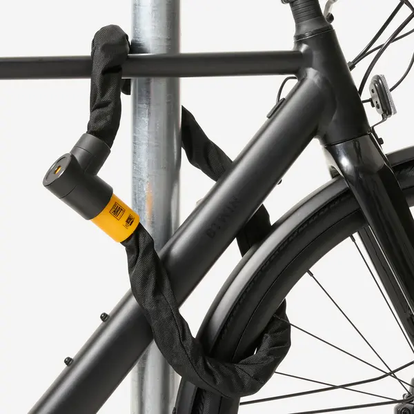 Antifurt bicicletă lanț certificat art3 920 l
