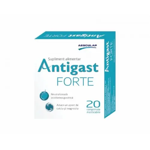 Antigast Forte x 20 compr.mast Zephyr Labs