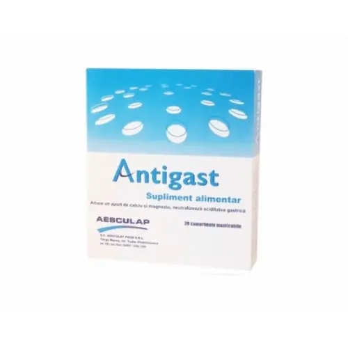 Antigast x 20 compr.mast Zephyr Labs