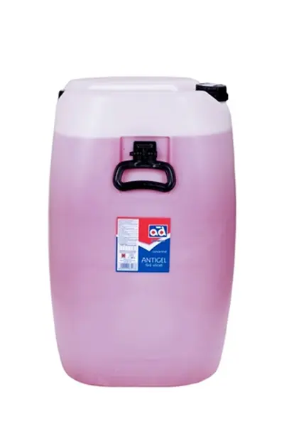 Antigel concentrat rosu G12 DREISSNER 60L