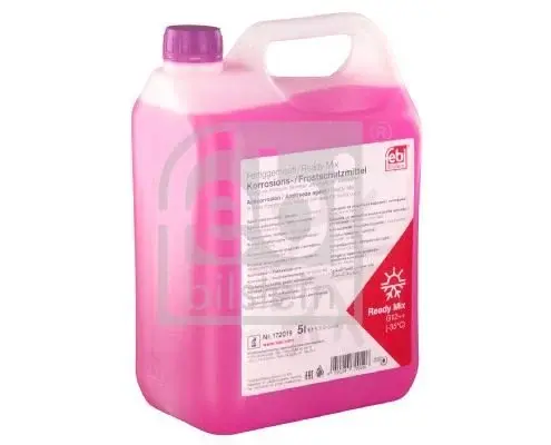 Antigel gata diluat G12++, mov, FEBI BILSTEIN 5L