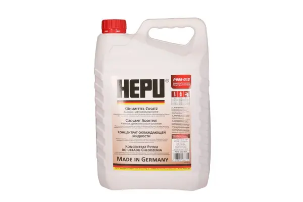 Antigel HEPU P999-G12-005