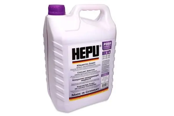 Antigel HEPU P999-G12PLUS-005