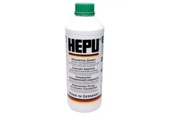Antigel HEPU P999-GRN