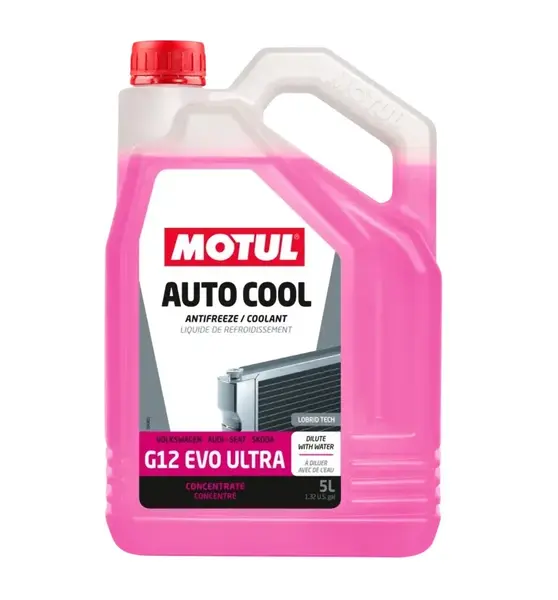Antigel Motul Auto Cool EVO Ultra G12 5L Concentrat