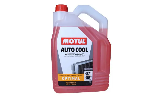 Antigel Motul Auto Cool Optimal G12 - 5L Diluat
