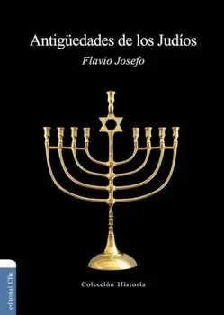 Antiguedades de Los Judios/Flavio Josefo