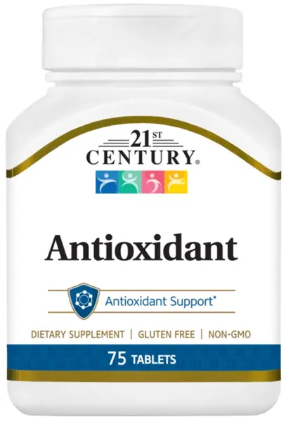 Antioxidant, 75 tablete, 21st Century