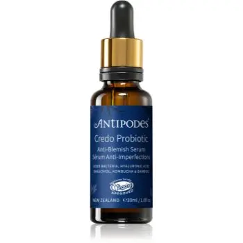 Antipodes Credo Probiotic Anti-Blemish Serum ser revitalizant cu probiotice
