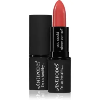Antipodes Moisture-Boost Natural Lipstick ruj nutritiv