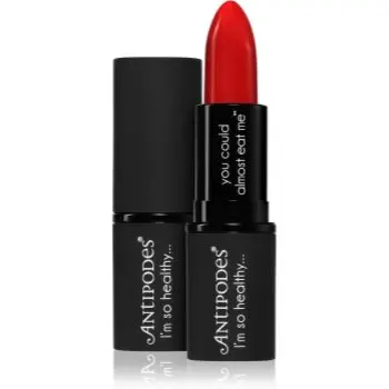 Antipodes Moisture-Boost Natural Lipstick ruj nutritiv