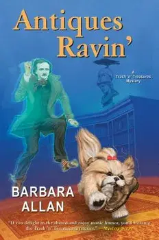 Antiques Ravin', Hardcover/Barbara Allan