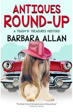 Antiques Round-Up - Barbara Allan