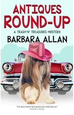 Antiques Round-Up - Barbara Allan