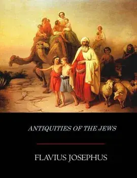 Antiquities of the Jews, Paperback/Flavius Josephus