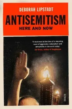 Antisemitism/Deborah Lipstadt