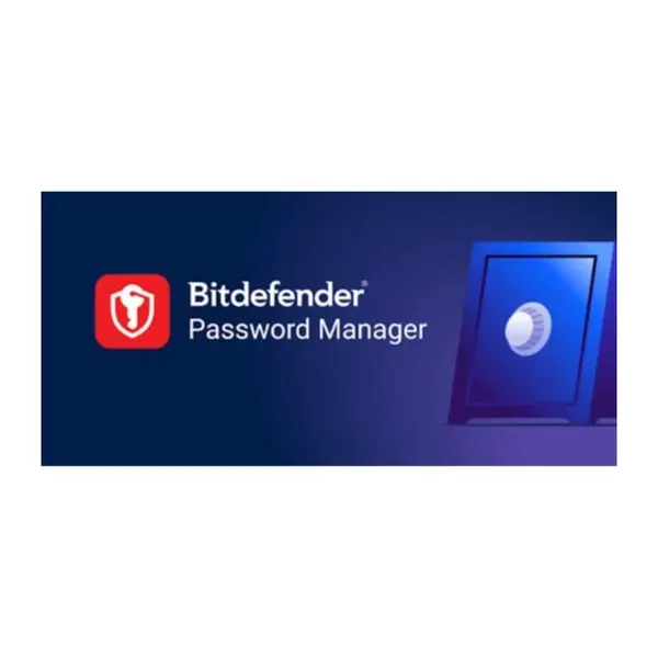 Antivirus Bitdefender Password Manager (scratch card), 1 cont, 1 an