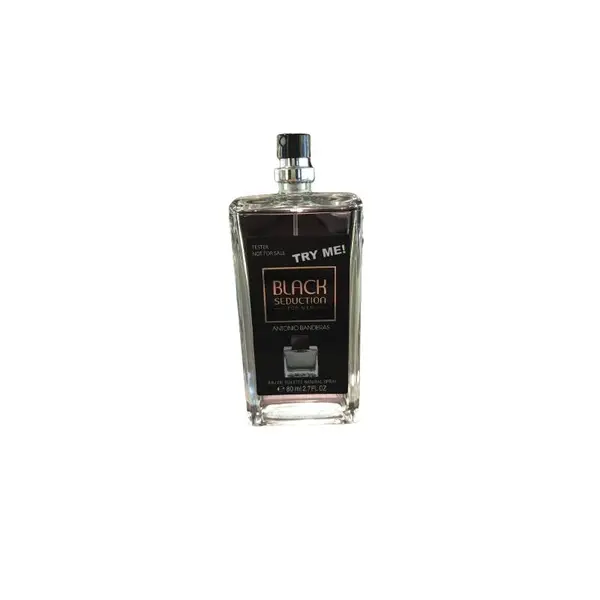 Antonio Banderas Black Seduction Apă de toaletă pentu barbati Tester EDT Volum 100 ml