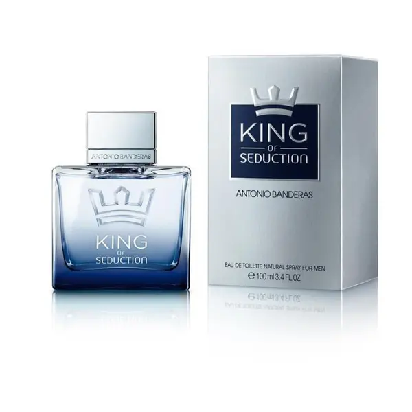 Antonio Banderas King of Seduction EDT Volum 200 ml