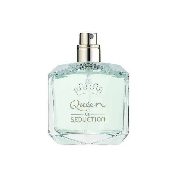 Antonio Banderas Queen of Seduction Tester EDT Volum 80 ml