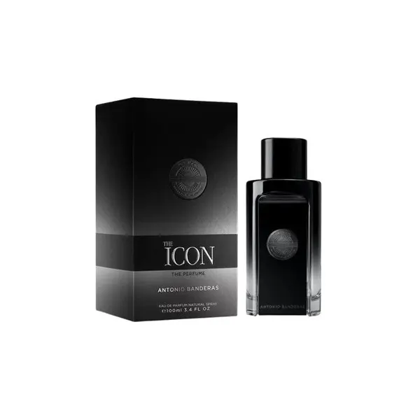 Antonio Banderas The Icon Apa de parfum pentru barbati EDP Volum 100 ml