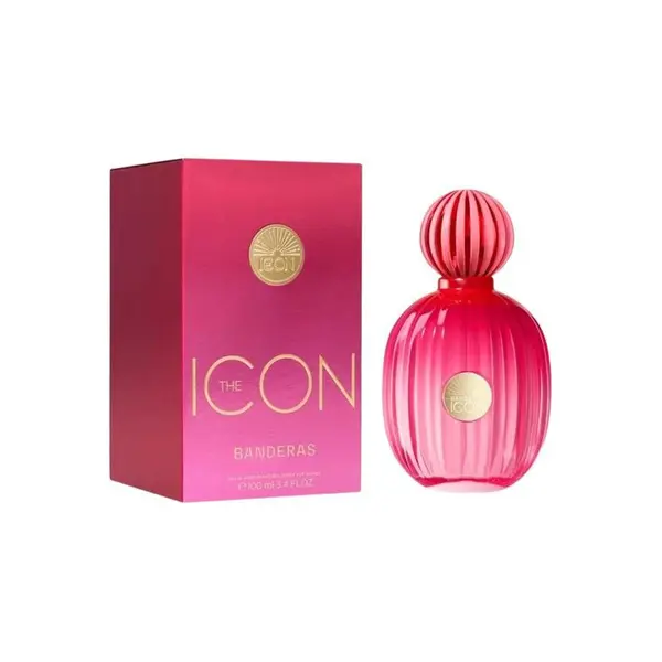 Antonio Banderas The Icon Apa de parfum pentru femei EDP Volum 100 ml