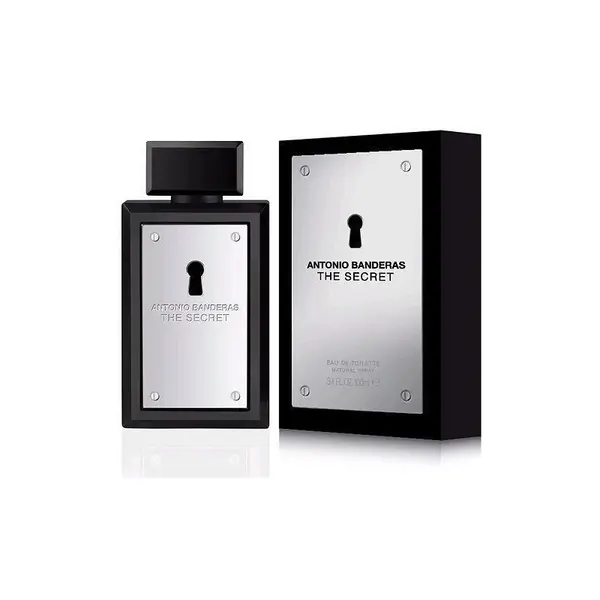 Antonio Banderas ul secret EDT Volum 100 ml