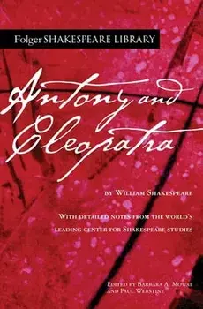 Antony and Cleopatra, Paperback/William Shakespeare