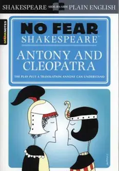 Antony & Cleopatra (No Fear Shakespeare), Paperback/Sparknotes