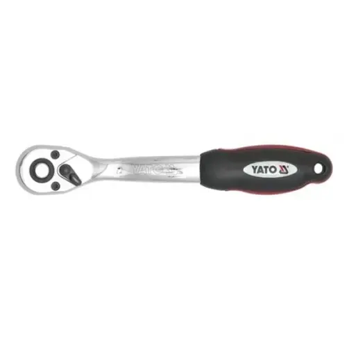 Antrenor cu clichet curbat Yato YT-0318, 1/2inch