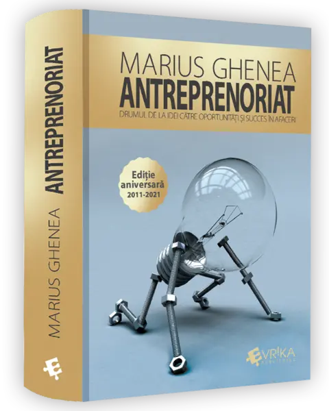 Antreprenoriat | Marius Ghenea