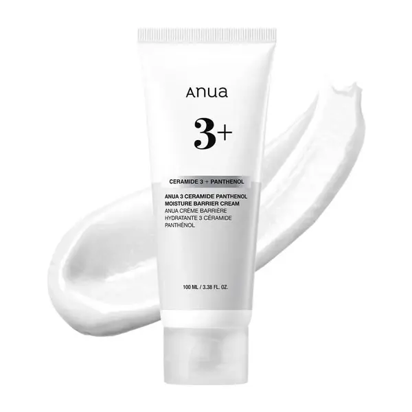 Anua – 3 Ceramide Panthenol Moisture Barrier Cream, 100ml
