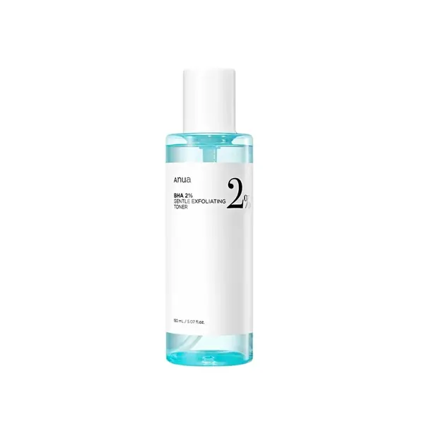 Anua – BHA 2 Gentle Exfoliating Toner, 150ml