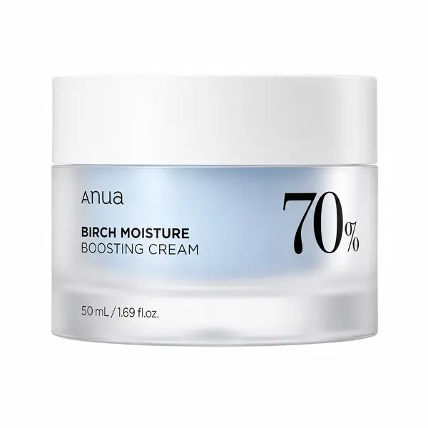 Anua - Birch 70 Moisture Boosting Cream, 50ml