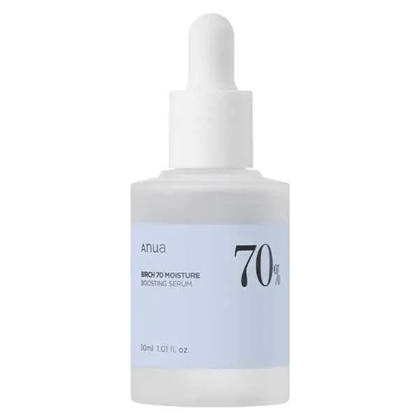 Anua – Birch 70 Moisture Boosting Serum, 30ml