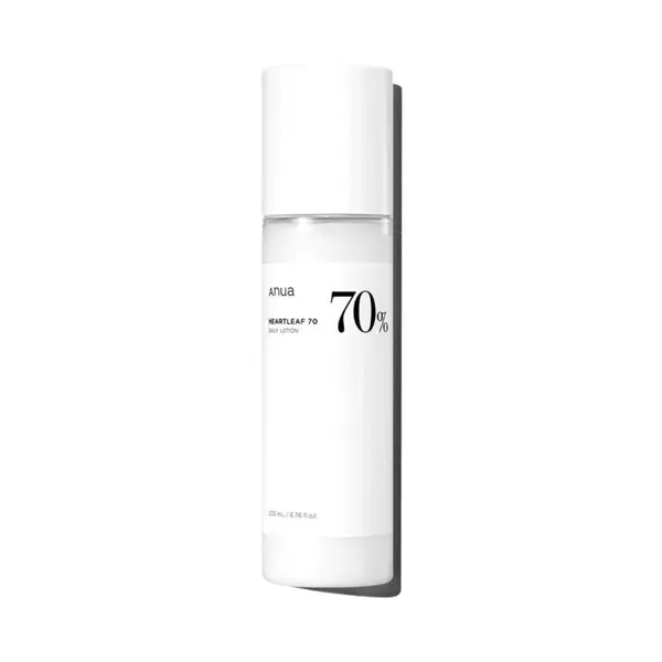 ANUA – Heartleaf 70% Intense Calming Cream Lotion, 200ml