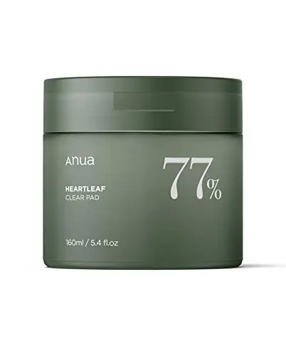 Anua - Heartleaf 77 Clear Pad, 160ml