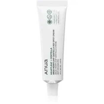 Anua Heartleaf Centella Red Spot Cream crema hidratanta usoara cu efect calmant